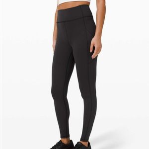 Lululemon Invigorate High-Rise Tight 28”